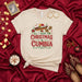 All I Want For Christmas Is Cumbia T-Shirt with Sombrero Maraca Holiday Music Tee, Festive Latin Dance Christmas Party Top, Unisex Shirt Gift Mexicada