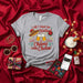 All I Want For Navidad Is Chisme Con Chelas Shirt, Funny Latin Christmas T-Shirt, Sombrero Beer Poinsettia Graphic Tee, Mexican Holiday Party Gift, Spanish Festive Drinking Top Mexicada