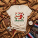 All I Want For Navidad Is Más Chisme Shirt, Funny Christmas Chili Pepper Tee, Holiday Gossip Spanish English T-Shirt, Fiesta Season Gift Top Mexicada