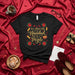 All I Want For Navidad Is Pozole Shirt, Funny Mexican Christmas Food Tee, Poinsettia Tamales Chili Peppers Xmas Holiday Fiesta Dinner T-Shirt, Unisex Gift for Mom Dad Friend Mexicada