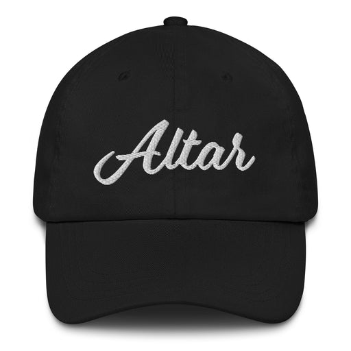 Altar Embroidered Dad Hat | Sacred, Ritual, Tradition, Honor | A5 Mexicada