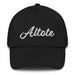 Altote Embroidered Dad Hat | Tall, Strength, Pride, Confidence | A5 Mexicada