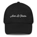 Amo La Fiesta Embroidered Dad Hat | I Love the Party, Celebration, Fun, Festival, Event | A5 Mexicada