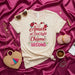 Amor at First Sight Chisme at Second T-Shirt, Funny Valentine's Day Tee, Cute Unisex Romantic Shirt with Roses and Spanish English Text, Latina Gift Idea Mexicada