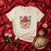 Amor Eterno Mama Hummingbird T-Shirt, Mexican Corazón Heart Floral Design Tee, Día de las Madres Gift, Spanish Mom Shirt, Concha Bread Aesthetic, Unisex Sizing Mexicada