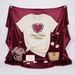 Amor Eterno Mamá T-Shirt, Mother's Day Gift, Corazón Floral Tee, Spanish Mom Shirt, Rose Heart Design, Día de las Madres, Unisex Jersey Short Sleeve T-Shirt Mexicada