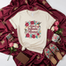 Amor Infinito Mamá T-Shirt, Mother's Day Gift, Spanish Shirt for Mom, Floral Design with Hummingbirds, Cute Hispanic Mother Tee, Día de la Madre Gift Idea Mexicada