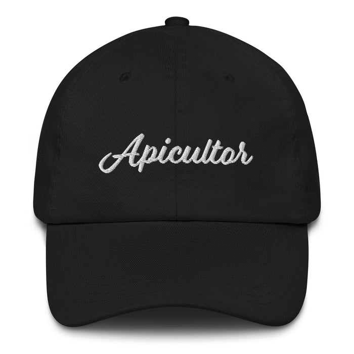 Apicultor Embroidered Dad Hat | Beekeeper, Honey, Nature, Agriculture, A5 Mexicada