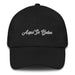 Aquí Se Bebe Embroidered Dad Hat | Drink Here, Party, Fun, Social, Celebration | A5 Mexicada