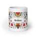 Aranza Exclusive Name Art Piece Home Office Work Coffee Mug Mexican Spanish Pride Gift Cup One-Of-A-Kind Calligraphy White Glossy Mug | A13 Mexicada