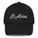 Aries Embroidered Dad Hat | Ram, Zodiac, Astrology, Strength, Fire Sign | E5 Mexicada
