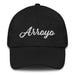 Arroyo Embroidered Dad Hat | Stream, Water, Nature, Tranquility | A5 Mexicada
