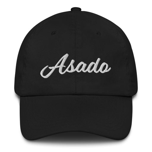 Asado Embroidered Dad Hat | Barbecue, Tradition, Flavor, Fire | A5 Mexicada