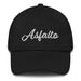 Asfalto Embroidered Dad Hat | Asphalt, Streetwear, Urban Fashion, Cool, Casual | A5 Mexicada