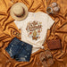 Así Nomás Shirt, Retro Groovy Desert Southwest T-Shirt, Vintage Boho Cactus Butterfly Tee, Casual Graphic Summer Vacation Top, Spanish Phrase Gift for Her/Him Mexicada