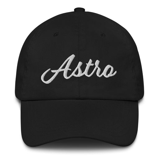 Astro Embroidered Dad Hat | Space, Universe, Stars, Galaxy, Adventure, A5 Mexicada