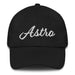 Astro Embroidered Dad Hat | Space, Universe, Stars, Galaxy, Adventure, A5 Mexicada