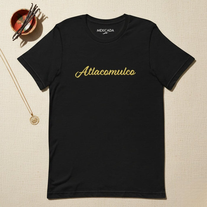 Atlacomulco Men & Women's T-Shirt | Mexican, Heritage, Culture, Tradition, Pride | A5 Mexicada