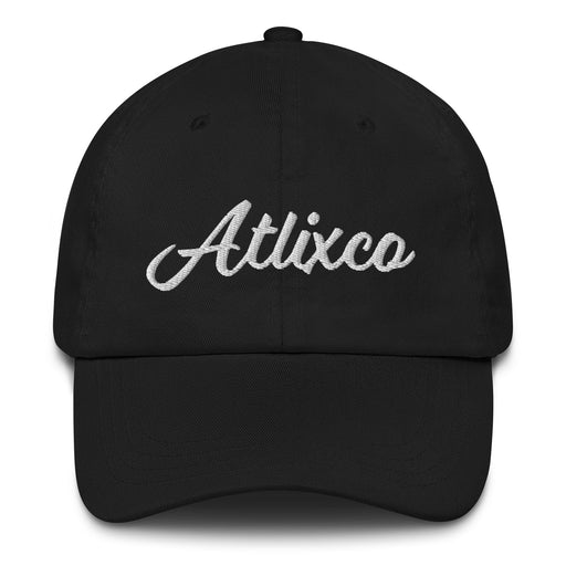 Atlixco Embroidered Dad Hat | City, Mexican, Culture, Tradition, A5 Mexicada