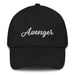 Avenger Embroidered Dad Hat | Avenger, Justice, Strength, Courage | A5 Mexicada