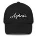 Azúcar Embroidered Dad Hat | Sugar, Sweetness, Flavor, Latin Soul, Joyful Energy | A5 Mexicada