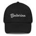Bailarina Embroidered Dad Hat | Ballerina, Dance, Grace, Elegance, Ballet | B5 Mexicada