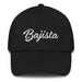 Bajista Embroidered Dad Hat | Bassist, Music, Rhythm, Groove | B5 Mexicada