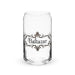 Baltazar Exclusive Name Art Piece Can-Shaped Glass Home Office Work Mexican Spanish Pride Gift Cup One-Of-A-Kind Calligraphy Glass | B23 Mexicada 16 oz (No Lid No Straw)