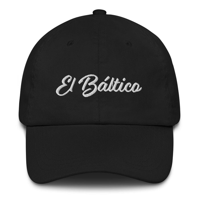 Baltic Embroidered Dad Hat | Baltic Sea, Nature, Adventure, Exploration | E5 Mexicada