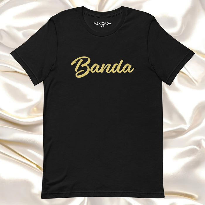 Banda Men & Women's T-Shirt | Band, Music, Rock, Style, Fashion | B5 Mexicada XS