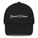 Banda Y Chelas Embroidered Dad Hat | Band, Beer, Music, Mexican Culture, L5 Mexicada