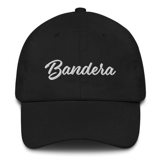 Bandera Embroidered Dad Hat | Flag, Pride, Heritage, Patriotism, Unity | B5 Mexicada