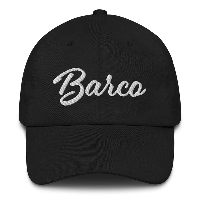 Barco Embroidered Dad Hat | Boat, Adventure, Freedom, Strength | B5 Mexicada