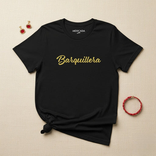 Barquillera Men & Women's T-Shirt | Boat, Sail, Adventure, Nautical, Sea | B5 Mexicada