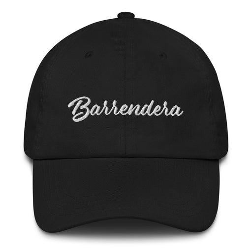 Barrendera Embroidered Dad Hat | Sweeper, Strength, Determination, Hard Work | B5 Mexicada