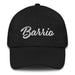 Barrio Embroidered Dad Hat | Neighborhood, Roots, Community, Pride, Homegrown | B5 Mexicada