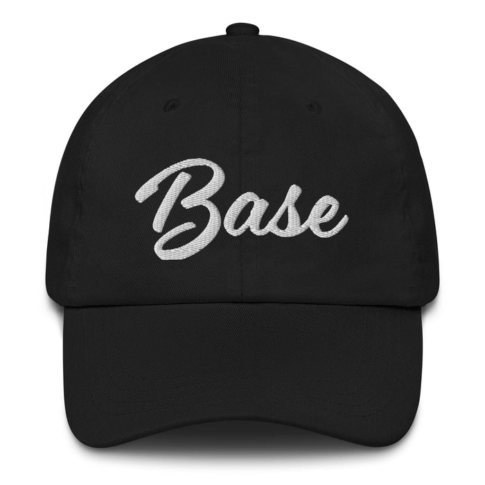 Base Embroidered Dad Hat | Classic, Stylish, Casual, Comfortable, Everyday Wear | B5 Mexicada