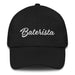Baterista Embroidered Dad Hat | Drummer, Music, Rhythm, Percussion, Beat | B5 Mexicada