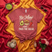 Be Mine And Pass The Salsa T-Shirt with Avocado and Chili Pepper Graphic, Funny Mexican Food Valentine's Day Tee, Unisex Cute Love Shirt Gift Mexicada