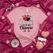 BE MY Valentine OR BE MY Chismoso T-Shirt, Funny Hispanic Valentine's Day Shirt, Spanish Love Heart Chisme Tee, Mexican Culture Shirt for Women Men, Latina Gift Idea Mexicada