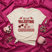BE MY VALENTINE OR BE MY CHISMOSO T-Shirt, Funny Spanglish Valentine's Day Shirt, Latino Humor Tee, Heart Gift for Valentine or Friend, Unisex Graphic Shirt for Him or Her Mexicada