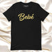 Bebé Men & Women's T-Shirt | Baby, Love, Cute, Family, Adorable | B5 Mexicada XS
