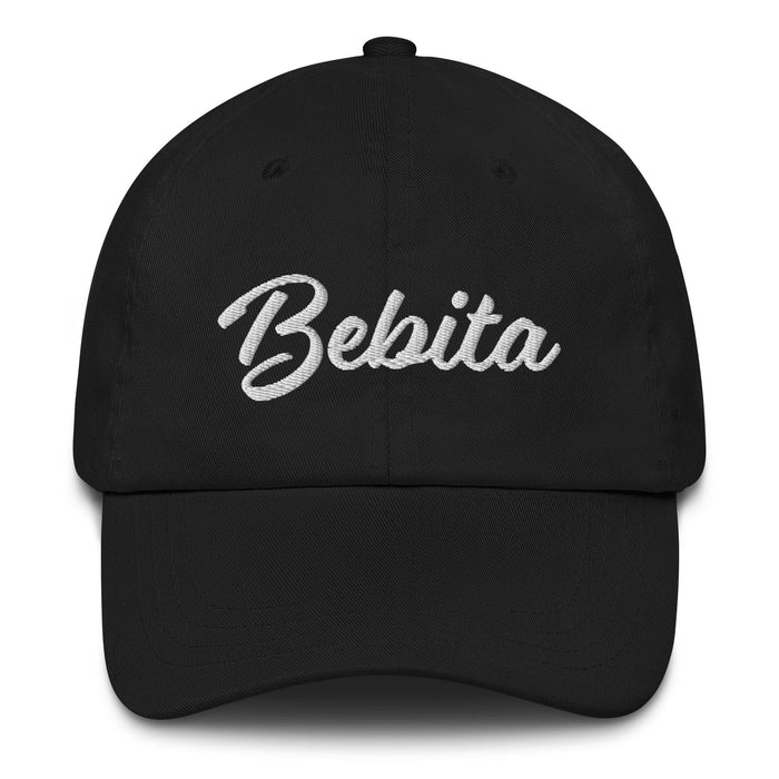 Bebita Embroidered Dad Hat | Baby Girl, Little One, Sweetheart, Cute, Love | B5 Mexicada