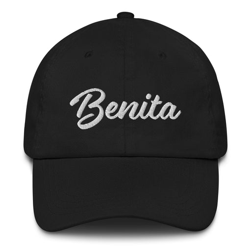 Benita Embroidered Dad Hat | Blessed, Spirit, Faith, Resilience, Hope | B5 Mexicada