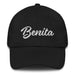 Benita Embroidered Dad Hat | Blessed, Spirit, Faith, Resilience, Hope | B5 Mexicada