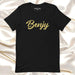 Benjy Men & Women's T-Shirt | B5, Casual, Comfort, Stylish, Unisex, Fashion Mexicada XS