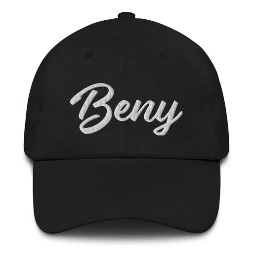 Beny Embroidered Dad Hat | Bold, Stylish, Casual, Fashion, Unisex | B5 Mexicada