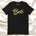 Beti Men & Women's T-Shirt | B5, Culture, Tradition, Heritage, Identity, Strength Mexicada XS