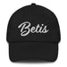 Betis Embroidered Dad Hat | Betis, Football, Soccer, Sports, Team Pride, B5 Mexicada