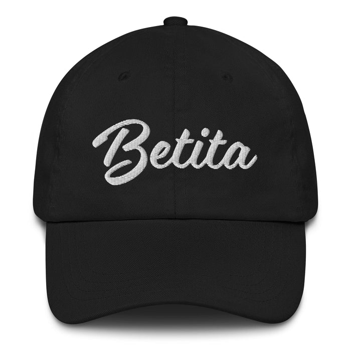 Betita Embroidered Dad Hat | Cute, Sweet, Fun, Style, Fashion | B5 Mexicada